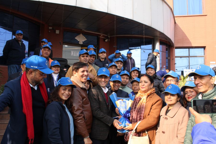 नेपाल टेलिकमले बन्द गर्‍यो सुन्धारा क्षेत्राधिकार भित्र कपर नेटवर्क